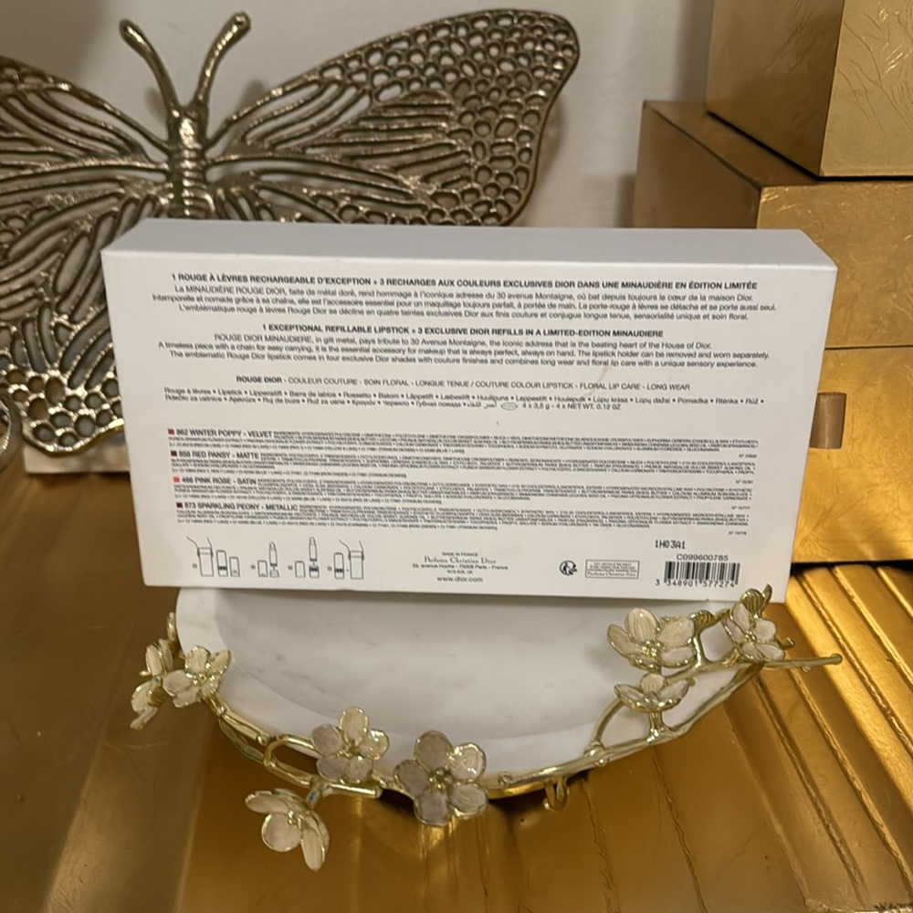 DIOR EMPTY BOX - Picture 2 of 3